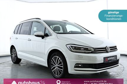 VW Touran Gebrauchtwagen