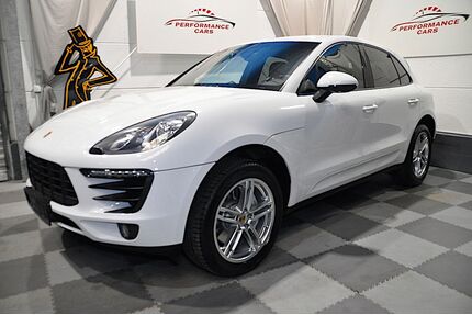 Porsche Macan Gebrauchtwagen