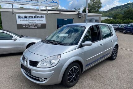 Renault Scenic Gebrauchtwagen