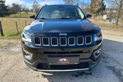 Jeep Compass Gebrauchtwagen