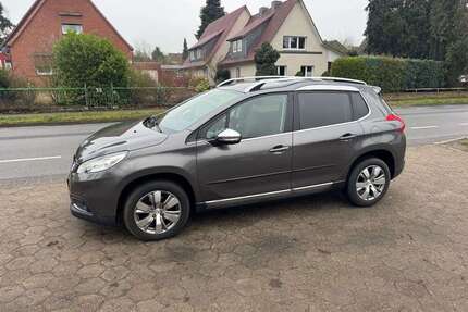 Peugeot 2008 Gebrauchtwagen