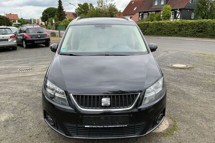 Seat Alhambra Gebrauchtwagen
