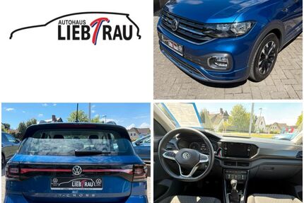 VW T-Cross Gebrauchtwagen