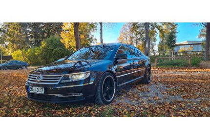 VW Phaeton Gebrauchtwagen