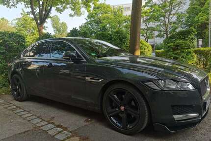 Jaguar XF Gebrauchtwagen