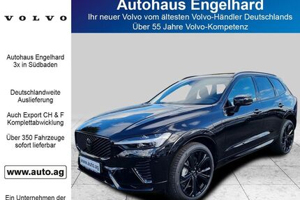 Volvo XC60 Gebrauchtwagen