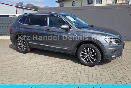 VW Tiguan Allspace Gebrauchtwagen