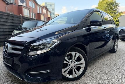 Mercedes-Benz B 220 Gebrauchtwagen