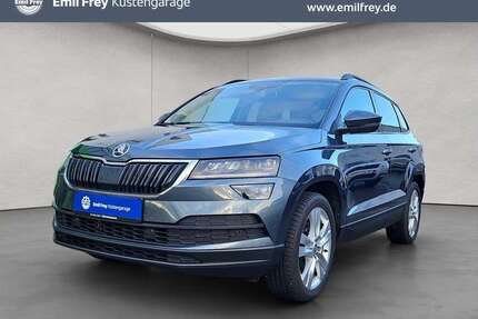Skoda Karoq Gebrauchtwagen