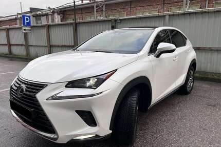 Lexus NX 300h Gebrauchtwagen