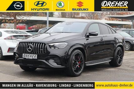 Mercedes-Benz GLE 53 AMG Gebrauchtwagen