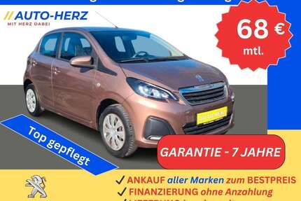 Peugeot 108 Gebrauchtwagen