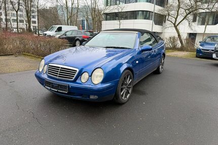 Mercedes-Benz CLK 320 Gebrauchtwagen