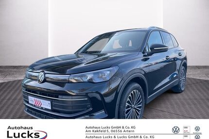 VW Tiguan Gebrauchtwagen
