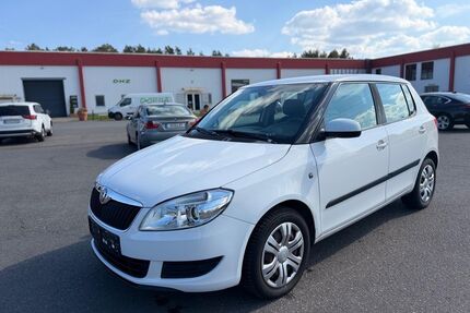 Skoda Fabia Gebrauchtwagen