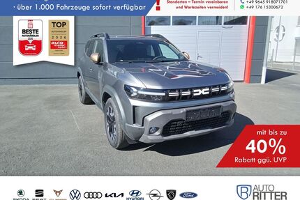 Dacia Duster Gebrauchtwagen