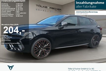 Cupra Leon Gebrauchtwagen