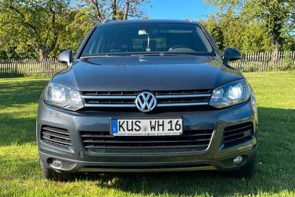 VW Touareg Gebrauchtwagen