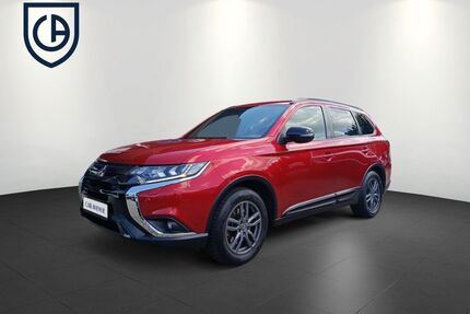Mitsubishi Outlander Gebrauchtwagen