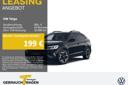 VW Taigo Gebrauchtwagen