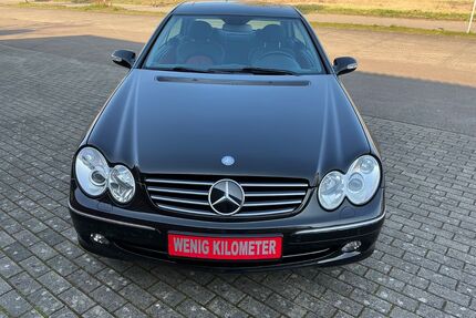 Mercedes-Benz CLK 320 Gebrauchtwagen