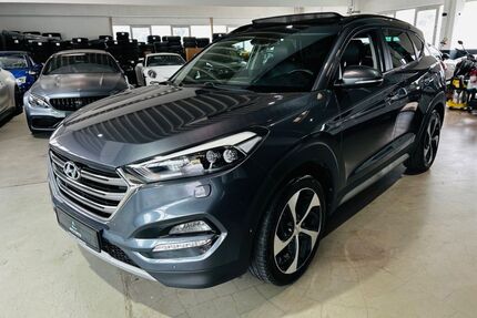 Hyundai TUCSON Gebrauchtwagen