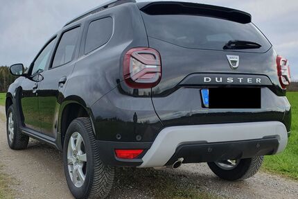 Dacia Duster Gebrauchtwagen