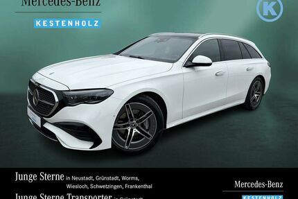 Mercedes-Benz E 200 Gebrauchtwagen