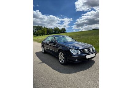 Mercedes-Benz CLK 240 Gebrauchtwagen