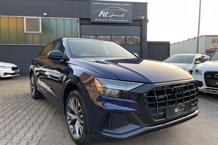 Audi Q8 Gebrauchtwagen
