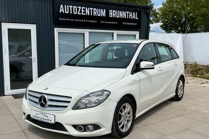 Mercedes-Benz B 180 Gebrauchtwagen