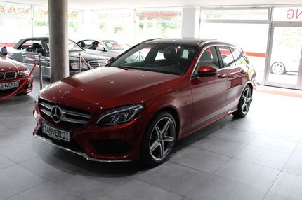 Mercedes-Benz C 350 Gebrauchtwagen