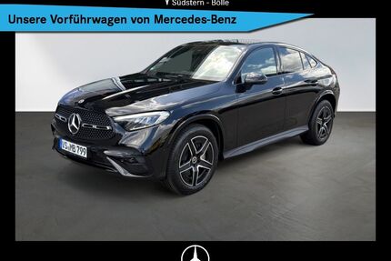 Mercedes-Benz GLC 220 Gebrauchtwagen