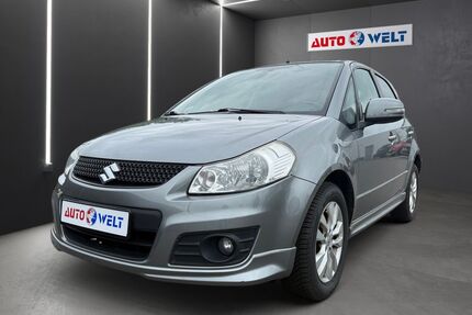 Suzuki SX4 Gebrauchtwagen