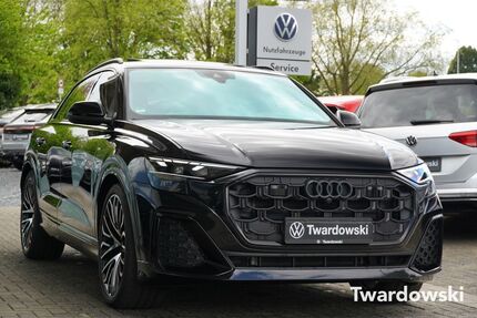 Audi Q8 Gebrauchtwagen