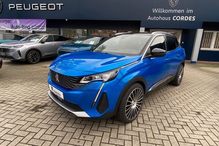 Peugeot 3008 Gebrauchtwagen