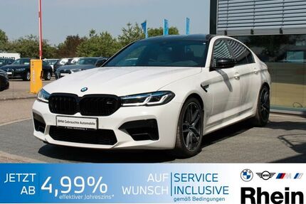 BMW M5 Gebrauchtwagen