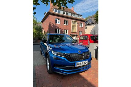 Skoda Kodiaq Gebrauchtwagen