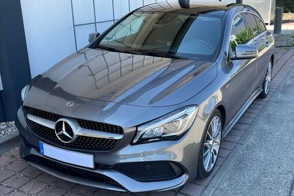 Mercedes-Benz CLA 200 Shooting Brake Gebrauchtwagen