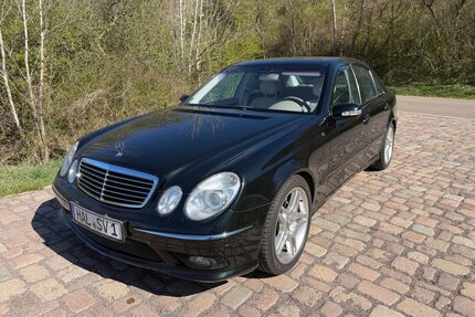 Mercedes-Benz E 500 Gebrauchtwagen