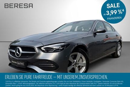 Mercedes-Benz C 300 Gebrauchtwagen