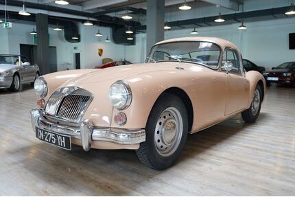 MG MGA 