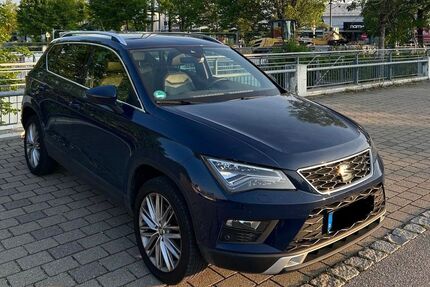 Seat Ateca Gebrauchtwagen