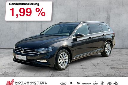 VW Passat Variant Gebrauchtwagen