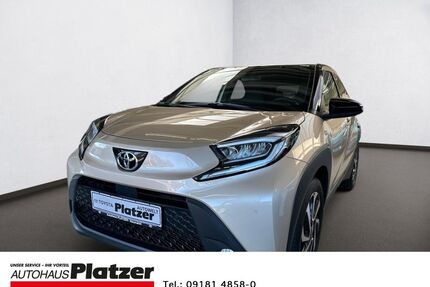 Toyota Aygo (X) Gebrauchtwagen