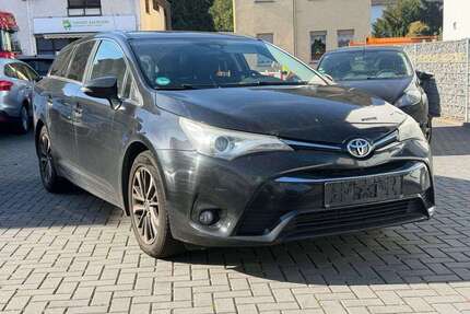 Toyota Avensis Gebrauchtwagen