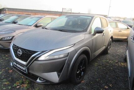 Nissan Qashqai Gebrauchtwagen