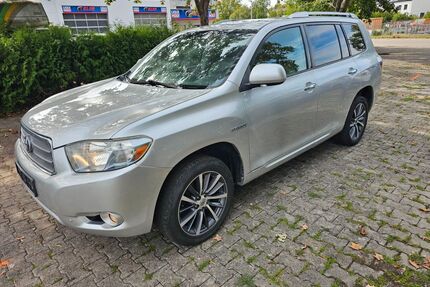 Toyota Highlander Gebrauchtwagen