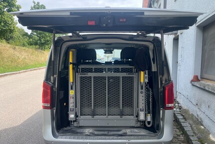 Mercedes-Benz V-Klasse Gebrauchtwagen