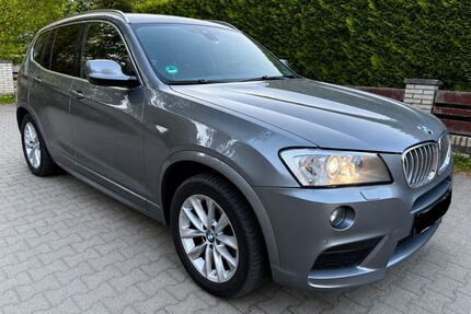 BMW X3 Gebrauchtwagen